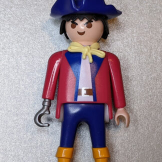 Playmobilfigur Pirat Handharken