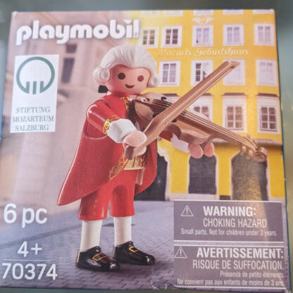 Playmobil Figur Mozart