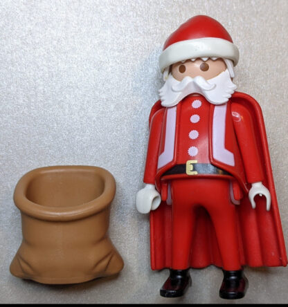 Weihnachtsmann Playmobil Figur
