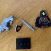 Wolfsbändiger | Wolfpack Beastmaster | Series 27 | Lego Minifiguren – Bild 3