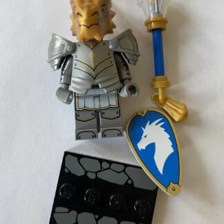 Dragonborn Paladin | Dungeons & Dragons | Lego Minifigur