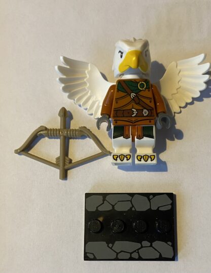 Aarakocra Ranger | Dungeons & Dragons | Lego Minifigur