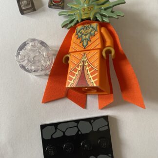 The Lady of Pain | Dungeons & Dragons | Lego Minifigur