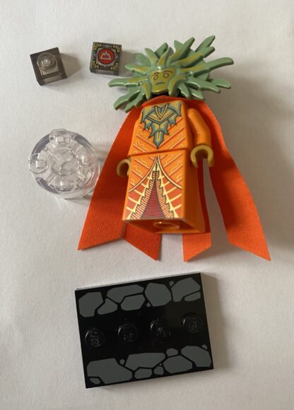 The Lady of Pain | Dungeons & Dragons | Lego Minifigur